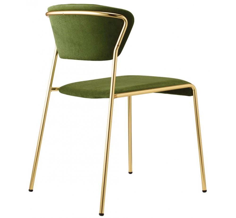 Lisa art.2853 metal chair by SCAB| Avant Garde