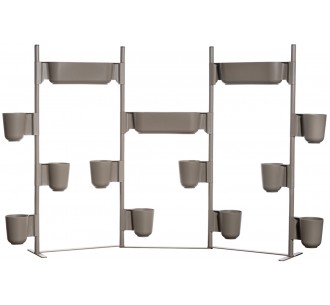 Gufo Planters Kit 4 by Gaber | Avant Garde design 2