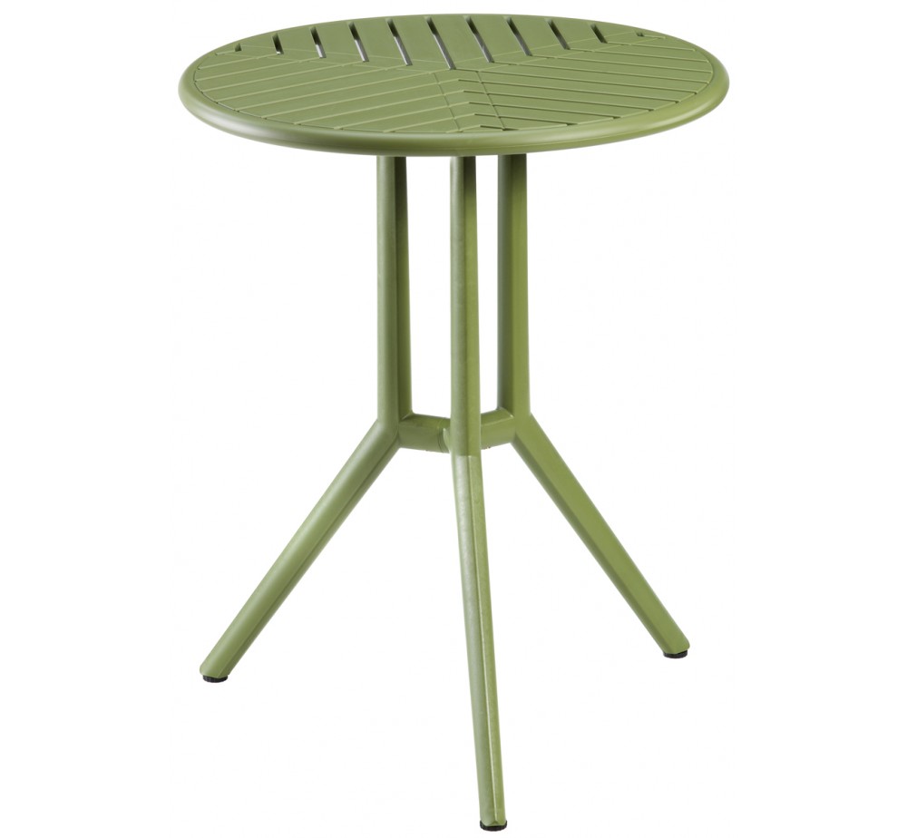 Juniper-H76cm Polyweave Table by Gaber | Avant Garde design