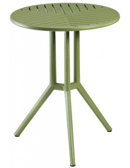Juniper-H76cm Polyweave Table by Gaber | Avant Garde design
