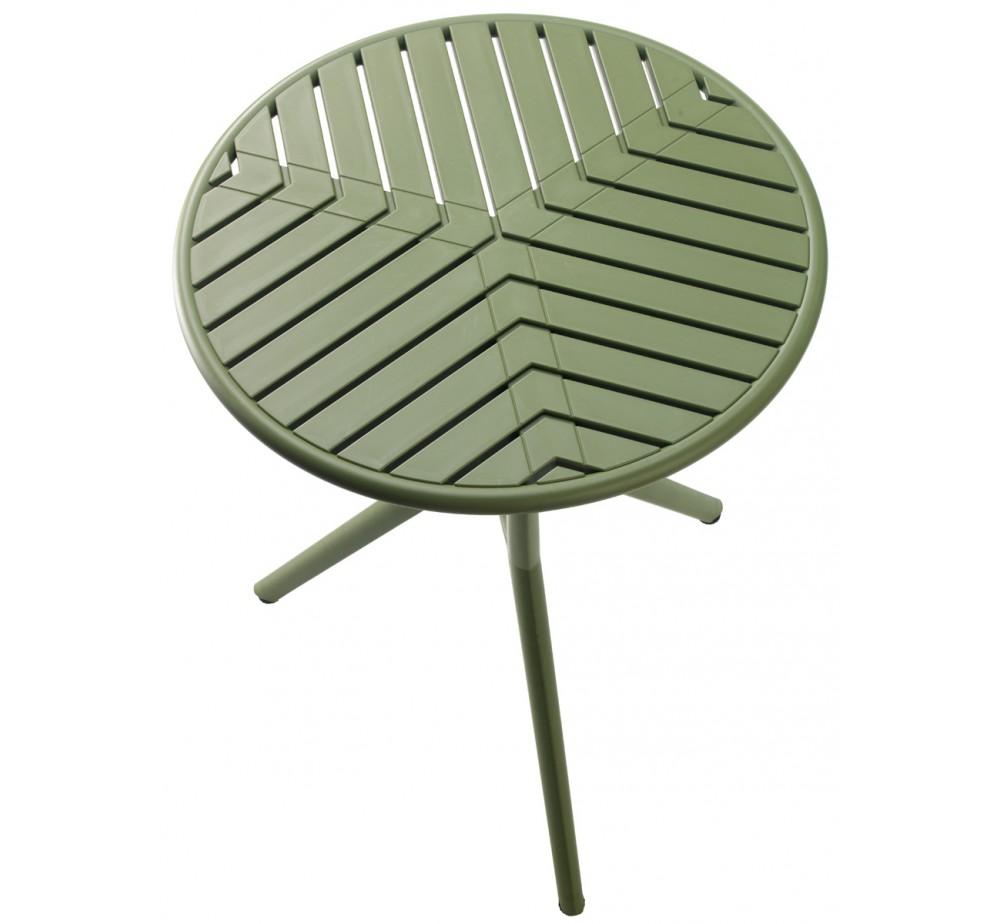 Juniper-H76cm Polyweave Table by Gaber | Avant Garde design