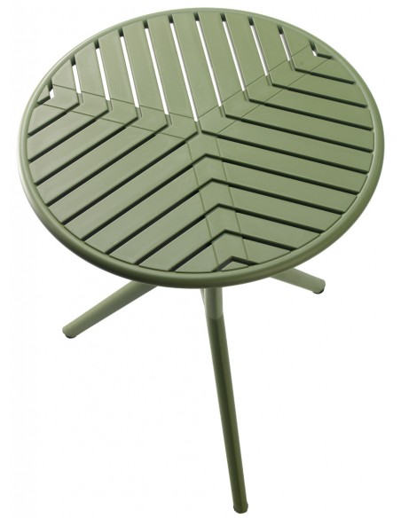Juniper-H76cm Polyweave Table by Gaber | Avant Garde design