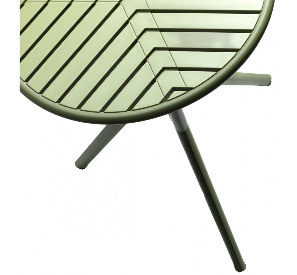Juniper-H76cm Polyweave Τραπέζι by Gaber | Avant Garde design