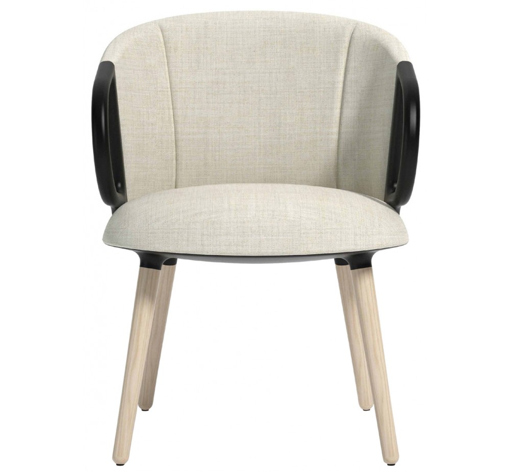 Cucaracha Slim BL armchair by Gaber | Avant Garde