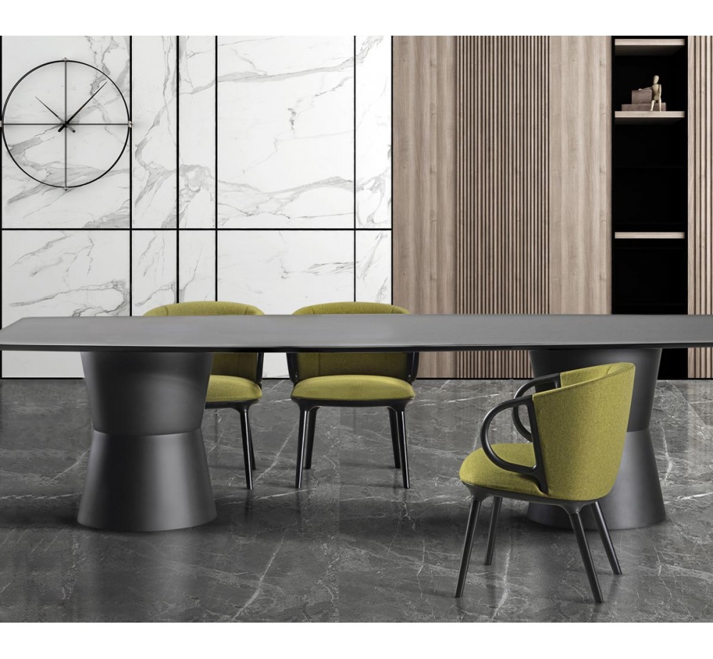 Cucaracha Slim BL armchair by Gaber | Avant Garde