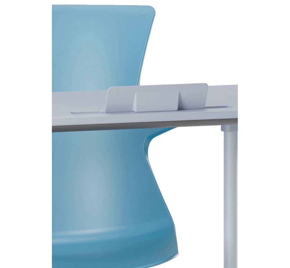 Tema 120Port chair with bookstand by Gaber | Avant Garde