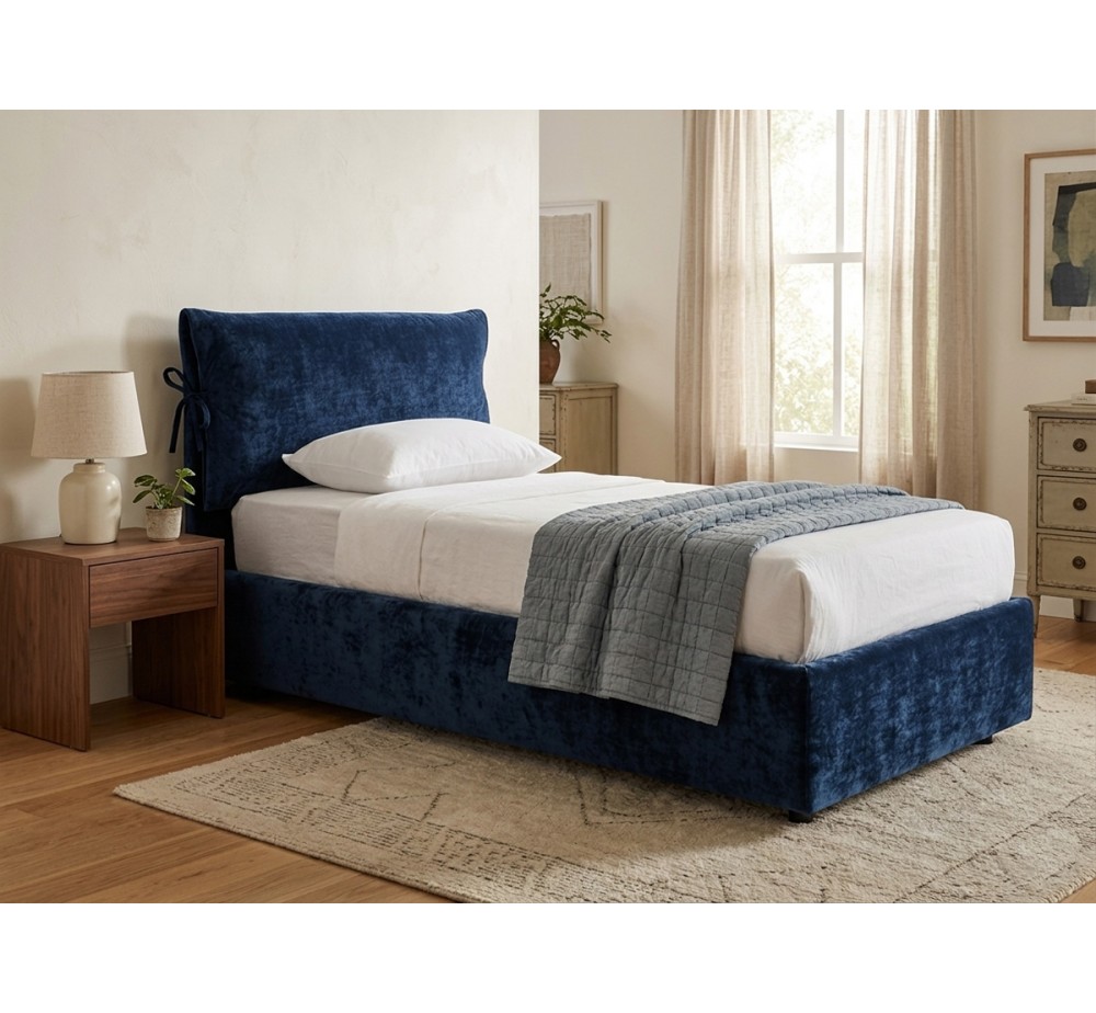 Coolie dressed bed - 2 years guarantee | Avant Garde
