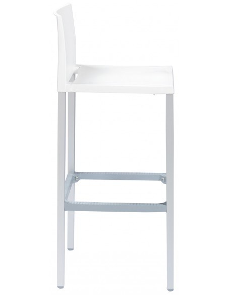 Liberty aluminium bar stool by Gaber | Avant Garde