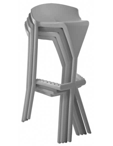 Shiver bar stool by Gaber | Avant Garde