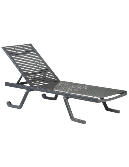 DOGE sunlounger by Gaber | Avant Garde