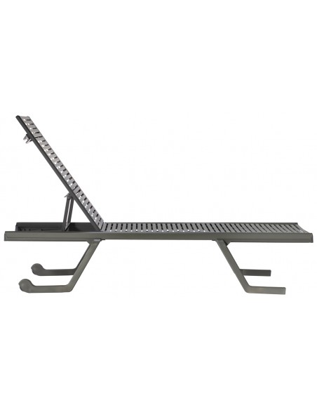 DOGE sunlounger by Gaber | Avant Garde
