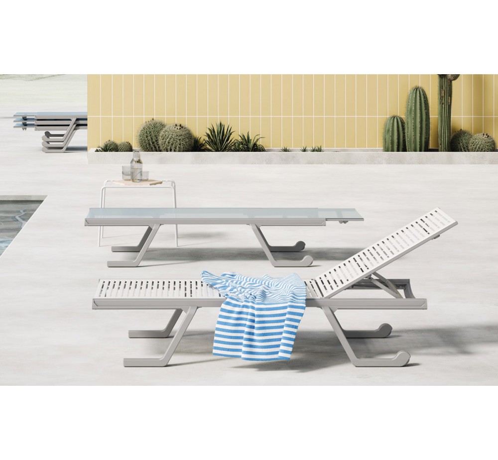 DOGE ξαπλώστρα της Gaber | Avant Garde