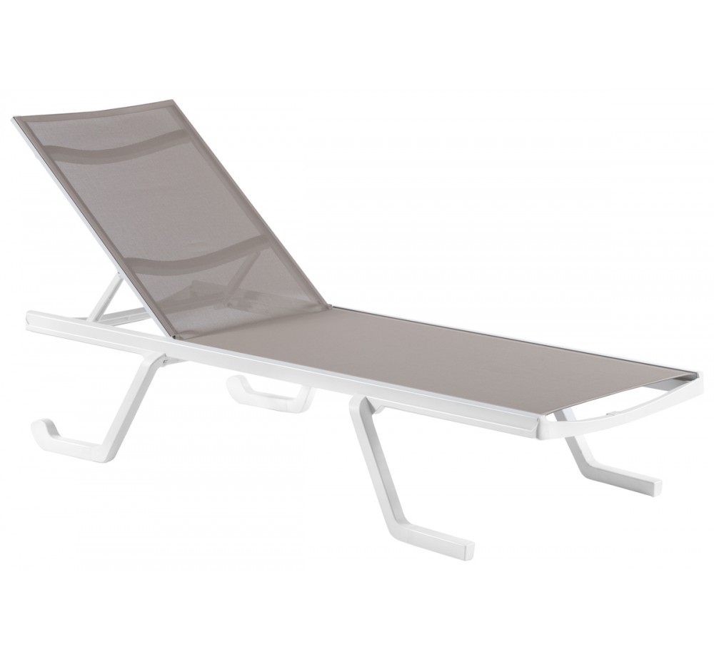Podio sunlounger by Gaber | Avant Garde
