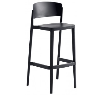 Abuela Stool 77 bar cod294/77A by Gaber | Avant Garde