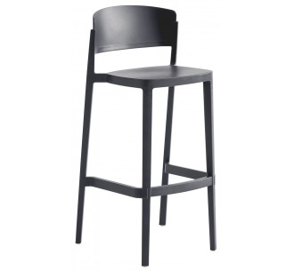 Abuela Stool 77 σκαμπό bar cod294/77A της Gaber | Avant Garde 2