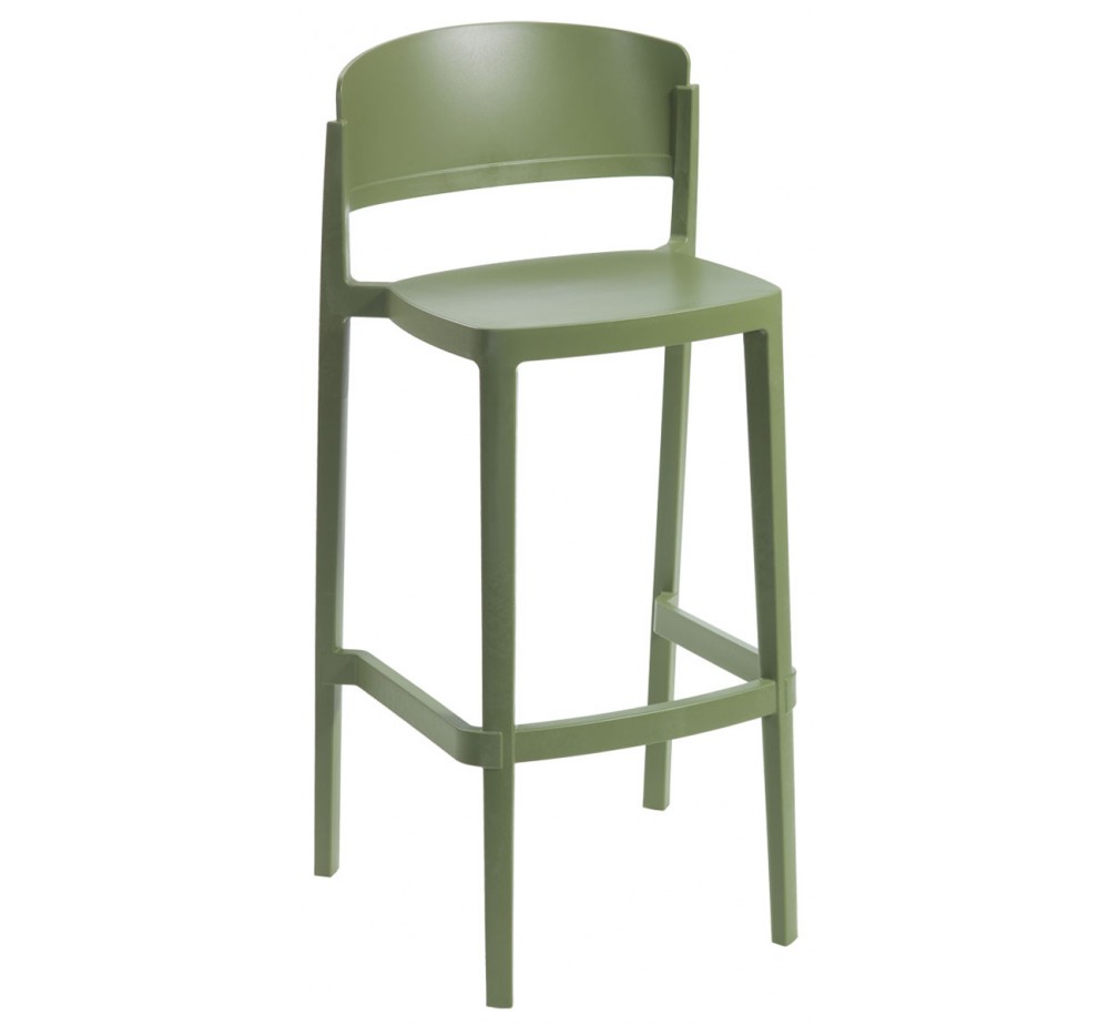Abuela Stool 77 σκαμπό bar cod294/77A της Gaber | Avant Garde