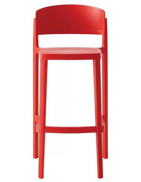 Abuela Stool 77 σκαμπό bar cod294/77A της Gaber | Avant Garde