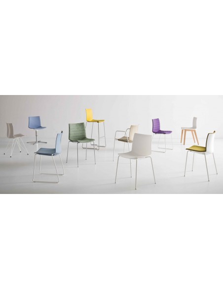Kanvas BL chair by Gaber | Avant Garde