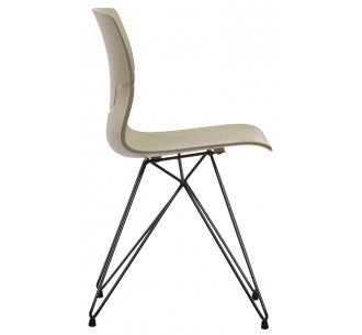 Slot Fill TC metal chair by Gaber | Avant Garde 2