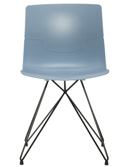 Slot Fill TC metal chair by Gaber | Avant Garde