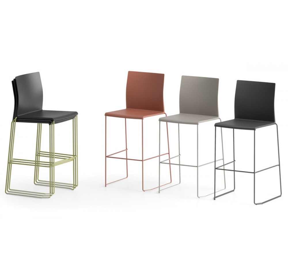 Artesia 75 barstool by Gaber | Avant Garde