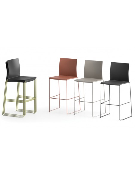 Artesia 75 barstool by Gaber | Avant Garde