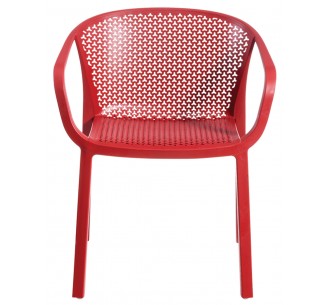 Gianet cod.215 technopolymer armchair