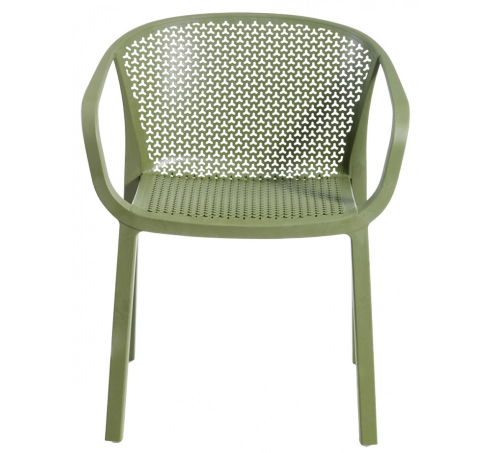 Gianet cod.215 technopolymer armchair by Gaber | Avant Garde design