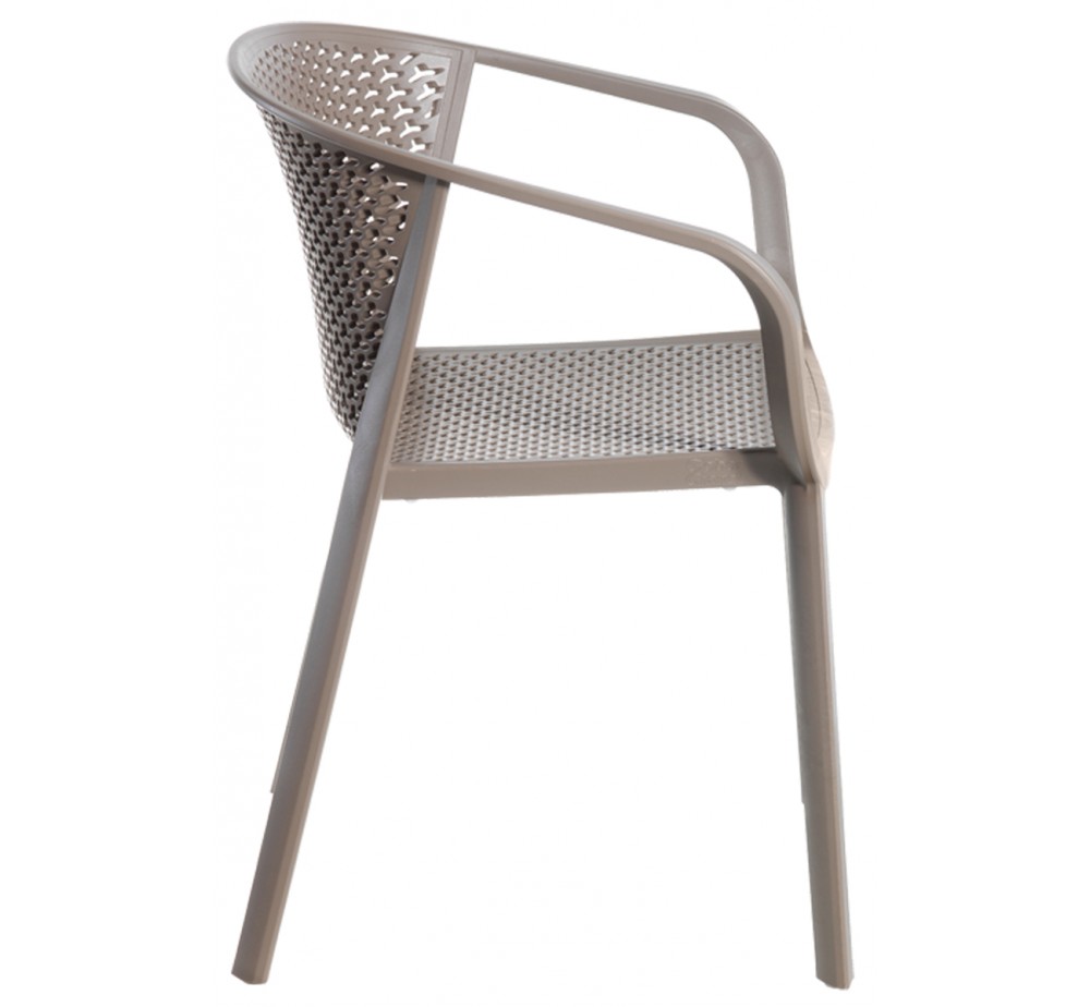 Gianet cod.215 πολυθρονα technopolymer by Gaber | Avant Garde design