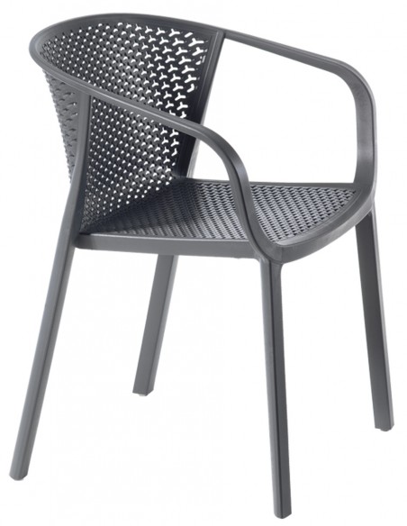 Gianet cod.215 πολυθρονα technopolymer by Gaber | Avant Garde design