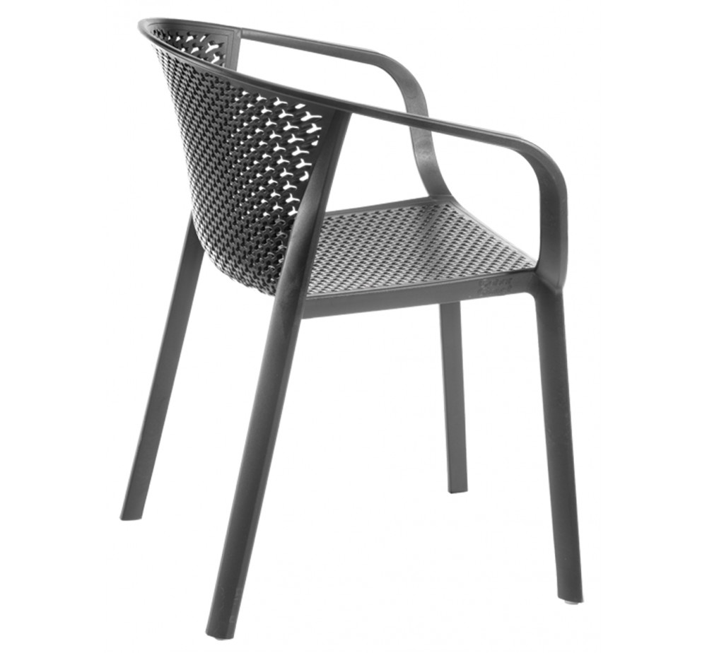 Gianet cod.215 πολυθρονα technopolymer by Gaber | Avant Garde design