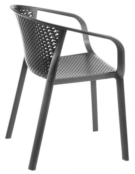 Gianet cod.215 πολυθρονα technopolymer by Gaber | Avant Garde design