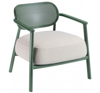 Nuta lounge πολυθρόνα technopolymer by Gaber | Avant Garde design 2