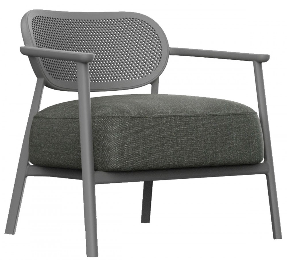 Nuta lounge πολυθρόνα technopolymer by Gaber | Avant Garde design
