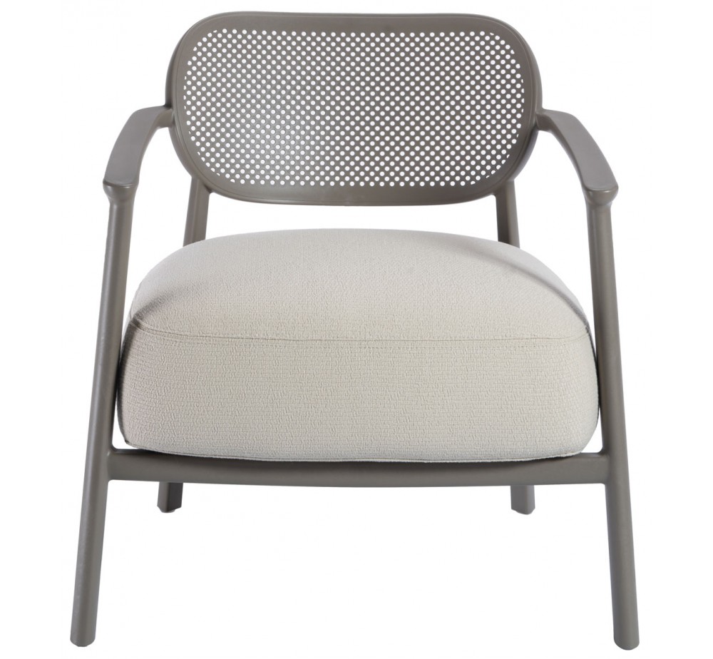 Nuta lounge πολυθρόνα technopolymer by Gaber | Avant Garde design