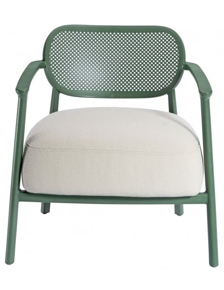 Nuta lounge πολυθρόνα technopolymer by Gaber | Avant Garde design