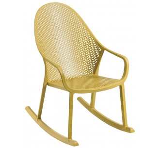 Gianet lounge cod.216 πολυθρονα technopolymer by Gaber | Avant Garde design