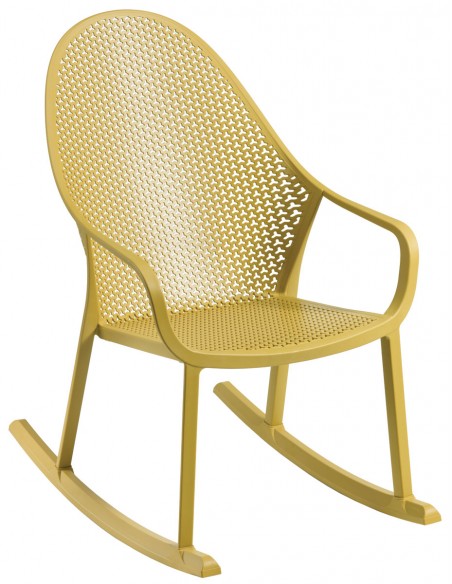 Gianet lounge cod.216 πολυθρονα technopolymer by Gaber | Avant Garde design