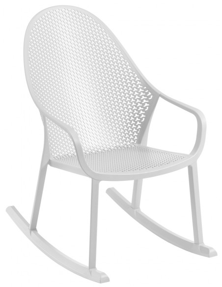 Gianet lounge cod.216 πολυθρονα technopolymer by Gaber | Avant Garde design