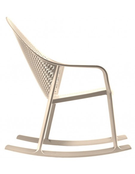 Gianet lounge cod.216 πολυθρονα technopolymer by Gaber | Avant Garde design