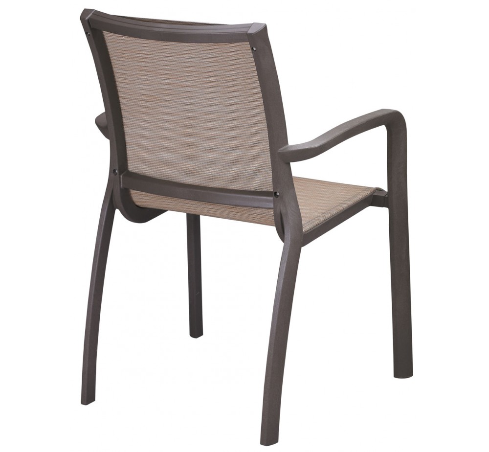 Sunset armchair by Grosfillex | Avant Garde - exclusive agent