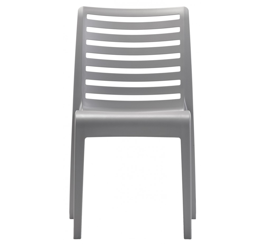 Slat polypropylene armchair - 2 years guarantee | Avant Garde
