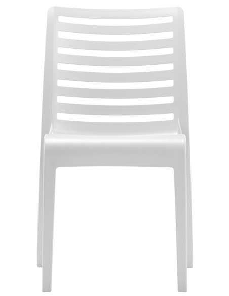 Slat polypropylene armchair - 2 years guarantee | Avant Garde