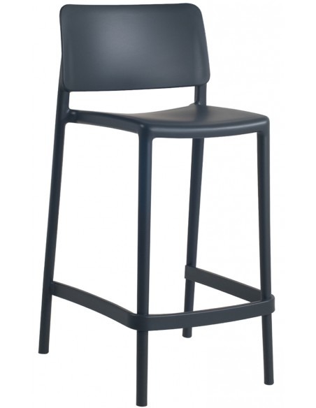 Joy-S 65/75 barstool by Papatya | Avant Garde