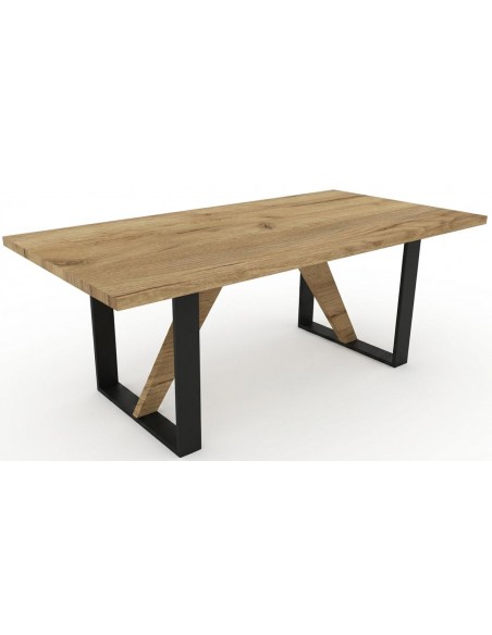 Maison metal table | Avant Garde