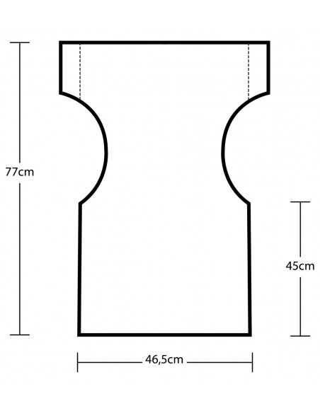 Πανί για Πολυθρόνα Σκηνοθέτη