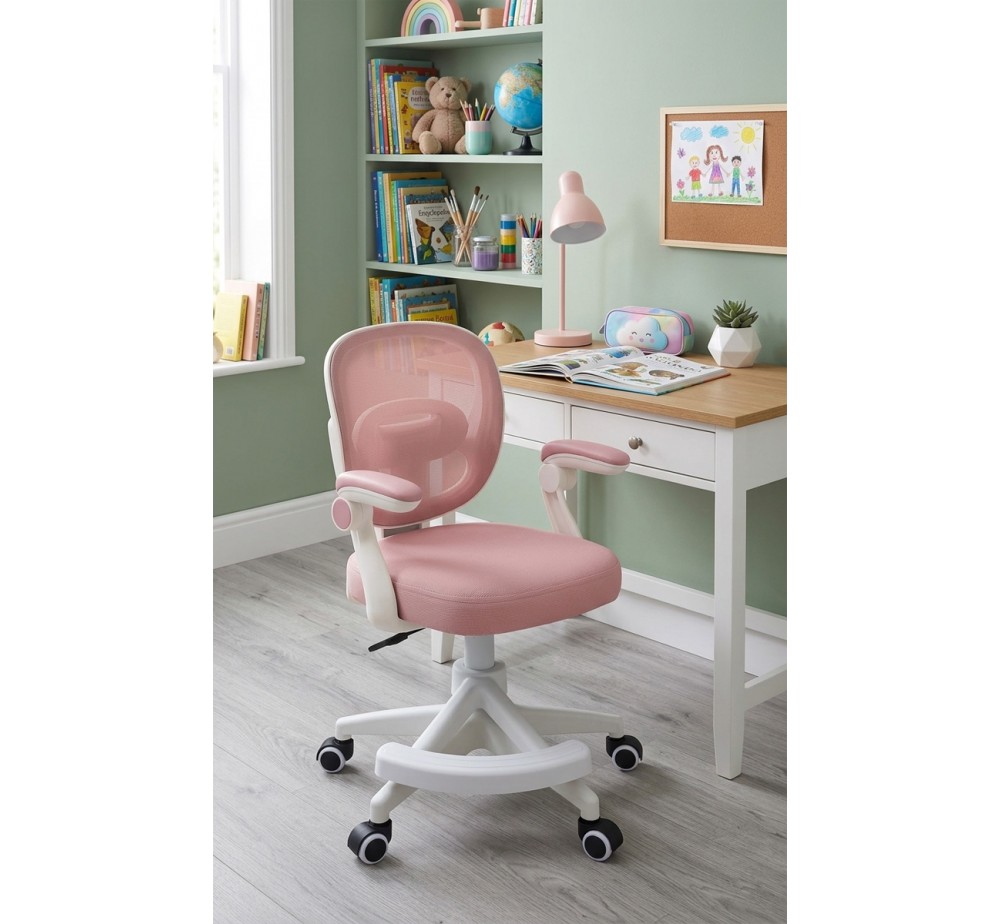 Kingdom Upholstered Office Children's Armchair | Avant Garde design SA