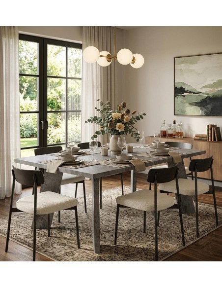 Tango wooden table | Avant Garde