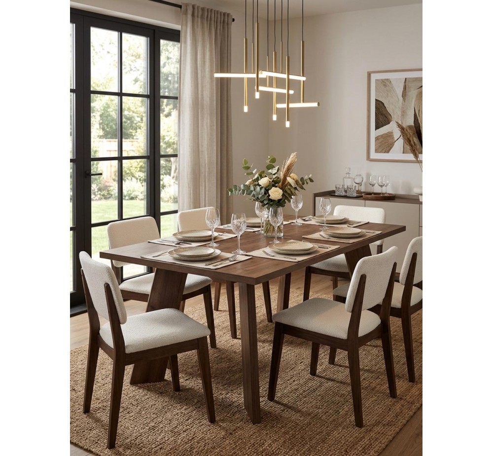 Tango wooden table | Avant Garde