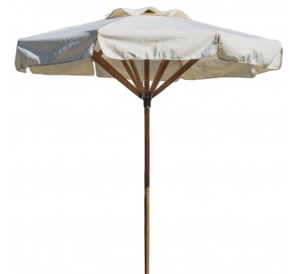R210 wooden umbrella - 2 years guarantee | Avant Garde